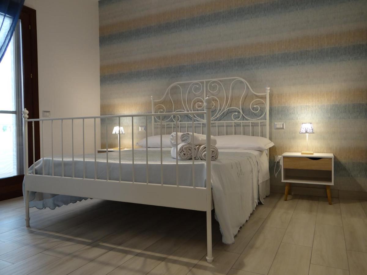 White Lady B&B 庞贝 外观 照片